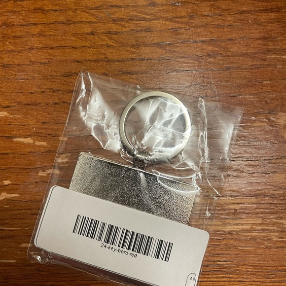 Lonely Ghost Marlboro red “lonely” keychain NWT - Picture 2 of 2